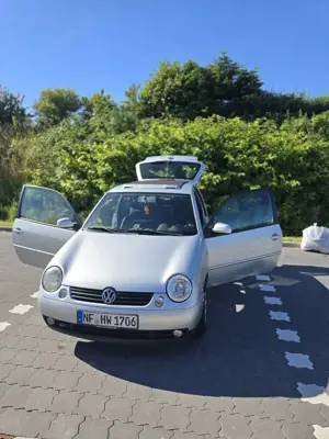 Volkswagen Lupo Rave