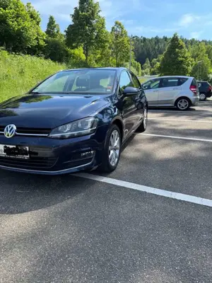Volkswagen Golf Highline BMT 2,0 TDI