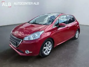 Peugeot 208 Active/AUTOMATIK/1.HAND/PANO/EURO5/5-TÜR/KLI