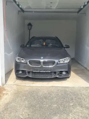 BMW 535 535d Touring Aut. Luxury Line
