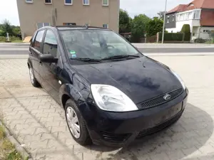 Ford Fiesta Futura, Klima, HU-AU NEU
