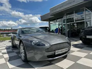 Aston Martin V8 4.7l Sportshift Bild 3