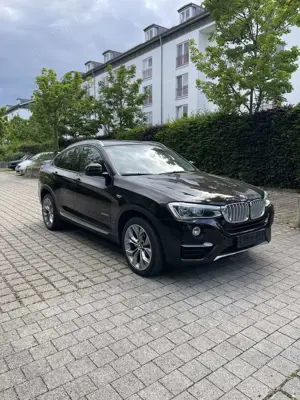 BMW X4 xDrive 30 d