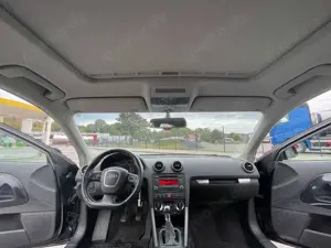 Audi A3 Sportback 1.9 TDI Bild 5
