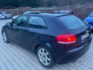 Audi A3 Sportback 1.9 TDI Bild 2