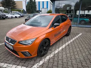 SEAT Ibiza 1.0 TSI Black Edition 18" Navi LED SHZ PDC