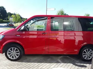 Volkswagen T6 Multivan Multivan*7-Sitzer*Sitze drehbar*3-Z Klima*App-Conn Bild 3