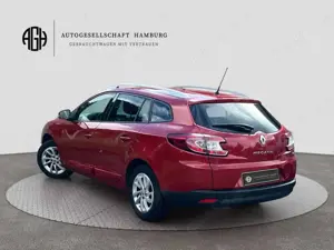 Renault Megane III Grandtour Dynamique*PDC Vo+Hi*1.Hand* Bild 2