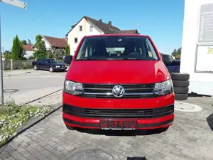 Volkswagen T6 Multivan Multivan*7-Sitzer*Sitze drehbar*3-Z Klima*App-Conn Bild 2
