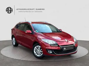 Renault Megane III Grandtour Dynamique*PDC Vo+Hi*1.Hand* Bild 1