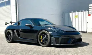 Porsche Cayman GT4 RS Weissachpaket /Keramik/Lift