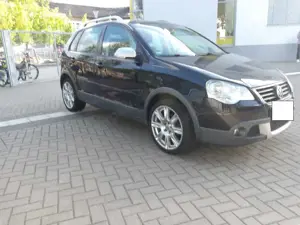 Volkswagen Polo Cross 1.6 Automatik Cross Polo