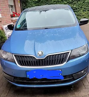 Skoda Rapid/Spaceback Rapid 1.4 TSI * DSG * PANORAMA
