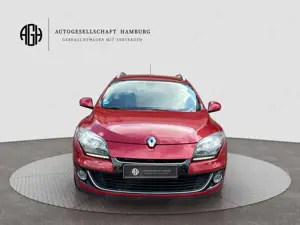 Renault Megane III Grandtour Dynamique*PDC Vo+Hi*1.Hand* Bild 5