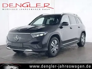 Mercedes-Benz EQB 300 4M 7-SITZER*MEMORY Progressive Advanced