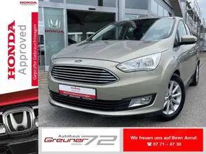 Ford C-Max 1.5 EcoBoost Start-Stop-System Aut. Titanium * AHK
