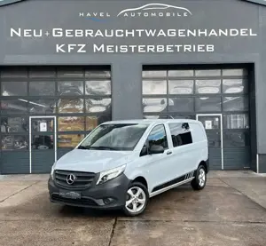 Mercedes-Benz Vito Mixto 116 CDI 4x4 kompakt 5-Si | LED | AZV