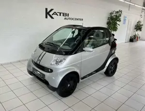 smart forTwo Cabrio Automatik pure Kamera cdi HU neu