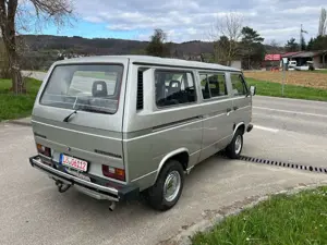 Volkswagen T3 Caravelle T 3 Caravelle GL 1.9 WBX Oldtimer Bild 2