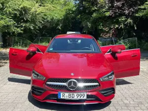 Mercedes-Benz CLA 200 CLA 200 Shooting Brake 7G-DCT Edition 2020