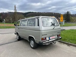 Volkswagen T3 Caravelle T 3 Caravelle GL 1.9 WBX Oldtimer Bild 3