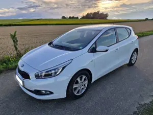 Kia Ceed / cee'd 1.4 CVVT Comfort
