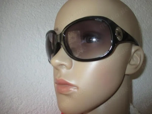 NEU Damen Blogger Sonnenbrille Sun Glasses MICHAEL KORS MK Original schwarz Gothic