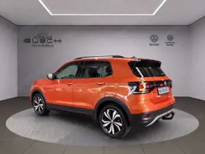 Volkswagen T-Cross Life 1.0 TSI 85 KW Navi AHK Bild 5