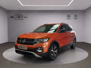 Volkswagen T-Cross Life 1.0 TSI 85 KW Navi AHK Bild 2
