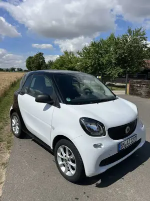 smart forTwo Basis 52kW (453.342)
