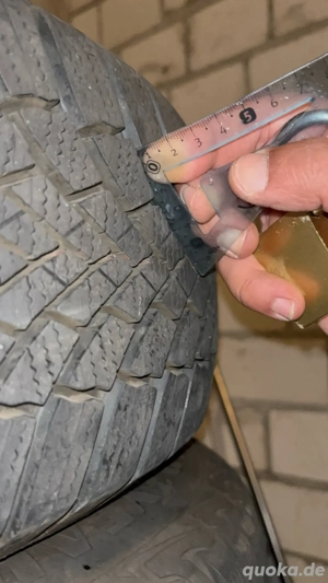 Original Vw alufelgen winterreifen 