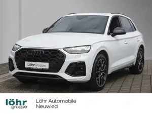 Audi SQ5 TDI quattro tiptronic MatrixLED/AHK/Pano/BO