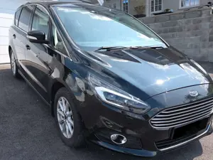 Ford S-Max S-Max 2.0 TDCi Aut. Titanium 7 S