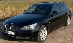 BMW 525 5er Touring Diesel 525d Touring Aut.