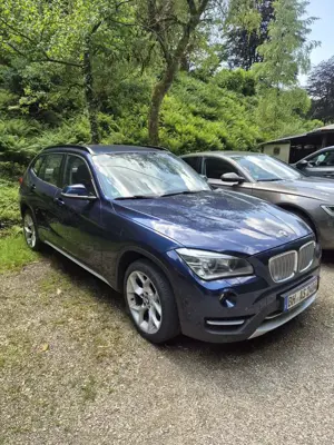 BMW X1 xDrive18d Aut. xLine