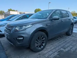 Land Rover Discovery Sport SE AWD Navi. Bi-Xenon. PDC. Temp