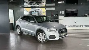 Audi Q3 2.0 TDI Quattro*S-tronic*LED*PDC