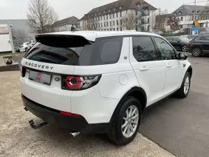 Land Rover Discovery Sport 20 D 150 PS Pure 4X4 AHK Euro6 Bild 5