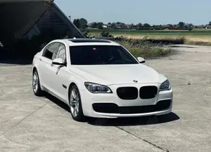 BMW 750 Li xDrive BO, Vollausstattung