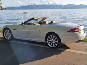 Jaguar XK XK 5.0 Cabriolet Portfolio