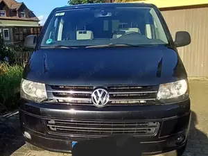 Volkswagen Bus T5 Multivan Startline 4x4 Motor Neu 112000 km