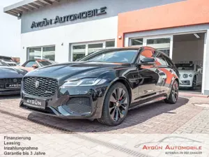 Jaguar XF Sportbrake D200 AWD R-Dynamic Black*AHK*