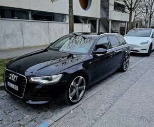 Audi A6 Avant 3.0 TDI DPF quattro S tronic