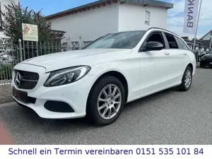 Mercedes-Benz C 200 T-Modell d G-Tronic Plus/AHK/1.Hand/TÜV N