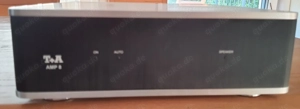 AMP8 von T+A aus der Serie8, Silber   Schwarz, Midi Format