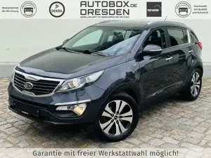 Kia Sportage 2.0 CRDi Spirit 4WD+L+N+X+AHK+CAM+2xSHZ+