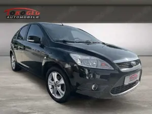 Ford Focus Style 1.6 Notbremsass. Kollisionswarner Regensenso