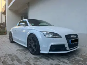 Audi TTS Coupe S tronic