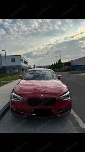 BMW 116 116i Sport Line