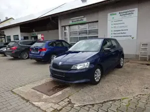 Skoda Fabia 1.0l--Klima Bild 2